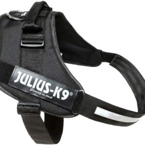JULIUS-K9 16IDC Power Harness. El mejor y más valorado collar de entrenamiento profesional para tu perro.Todas las tallas y colores.