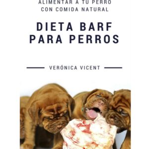Dieta barf para perros