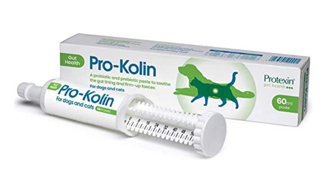 Protexin ProKolin Probiotic for Cats and Dogs Publicidad Canina